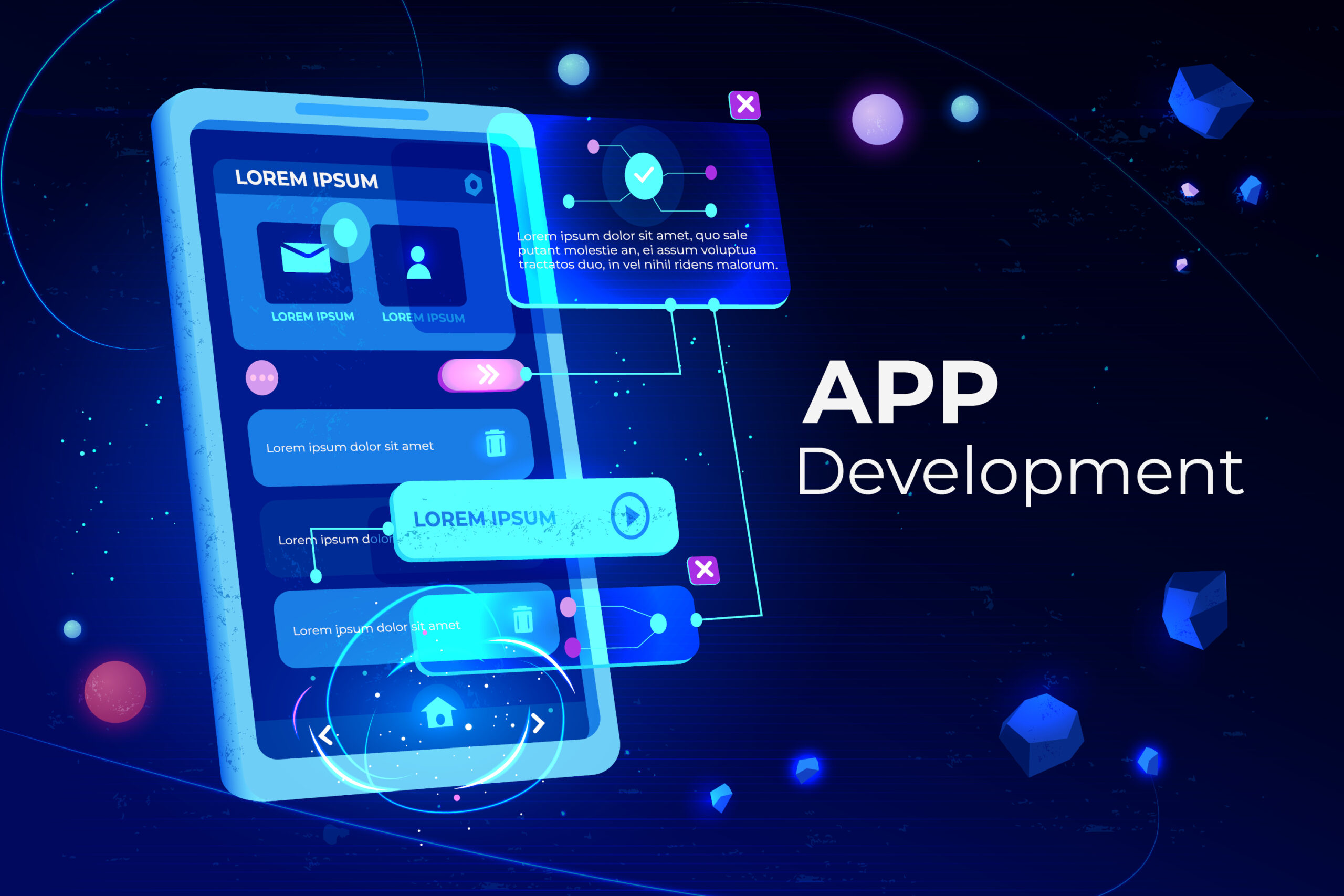Développement web & Application